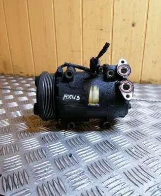 Ford Focus Air conditioning (A/C) compressor (pump)