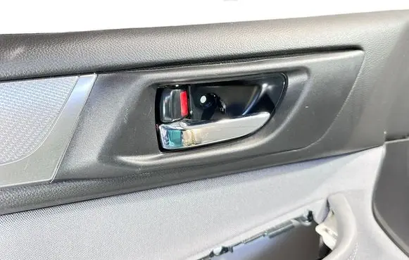 Subaru Outback (BS) Front door card panel trim 94261AL15BSH