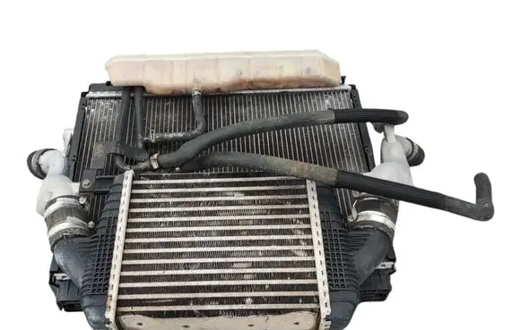 Nissan Qashqai Radiator set 14461MA70A