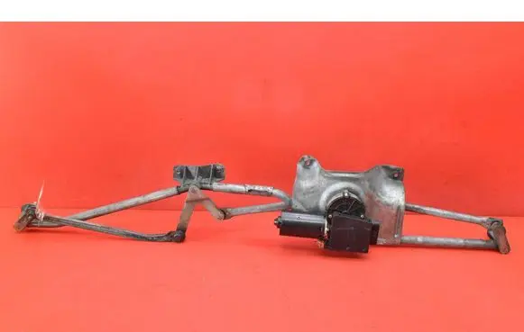 Seat Alhambra (Mk1) Front wiper linkage and motor 3398009422