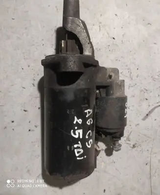 Audi A6 S6 C5 4B Starter motor 059911023H 0001109021