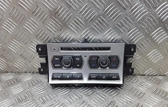 Jaguar XF Climate control unit CX2318C858ad