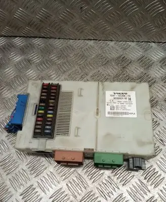 Volvo V70 Comfort/convenience module 7G9T14C256FA 30765624AE 3659AF01125TP