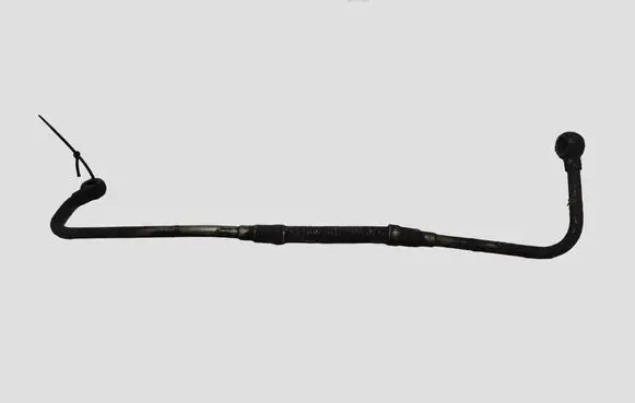 Volkswagen II LT Turbo turbocharger oiling pipe/hose