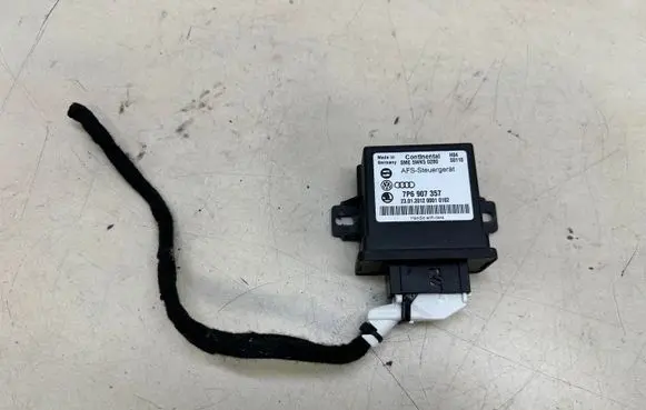Volkswagen Touareg II Light module LCM 7P6907357