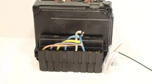 Peugeot 407 Fuse box set