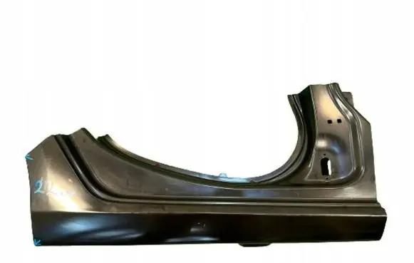 Renault Megane IV Pillar (middle) 