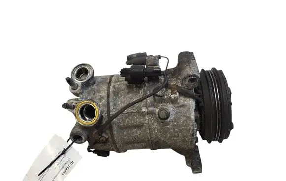 Volvo V70 Air conditioning (A/C) compressor (pump) 36011355 R134A