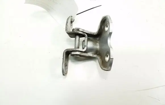Rear door upper hinge