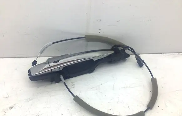 Nissan Leaf II (ZE1) Front door exterior handle