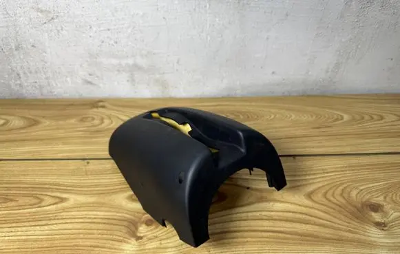 Audi Q7 4L Steering wheel column trim 1J0953497A 8L0953512