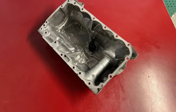 BMW X3 G01 Oil sump 8580124 11738580124
