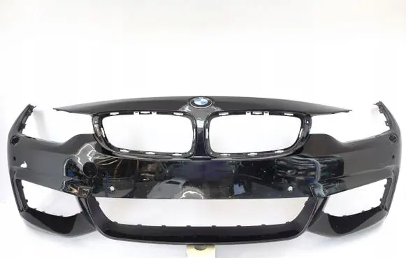 BMW 4 F32 F33 Front bumper 51118054502