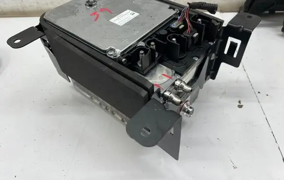Mercedes-Benz GLE W167 Car battery A0009018914 A0009014609