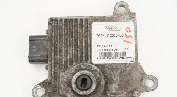 Ford Mondeo MK IV Gearbox control unit/module 7G9N14C336DB
