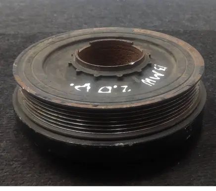 BMW X3 F25 Crankshaft pulley 851207203 10276841