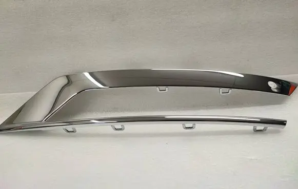 Volvo S90, V90 Front bumper lower grill 31425449 S3TEC