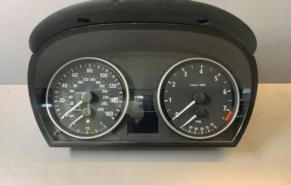 BMW 3 E90 E91 Generator/alternator 9130297 719020206 14369510