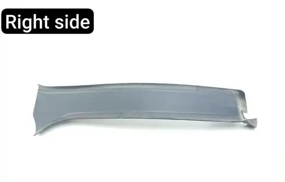 Rear/tail light trim molding