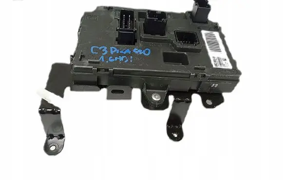 Citroen C3 Picasso Other control units/modules 9665778480