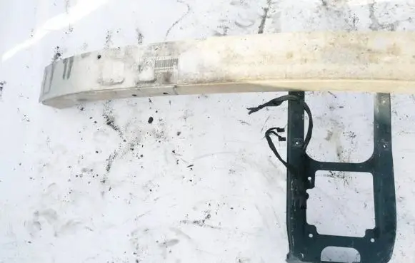 Mercedes-Benz ML W164 Front bumper cross member a1646200034