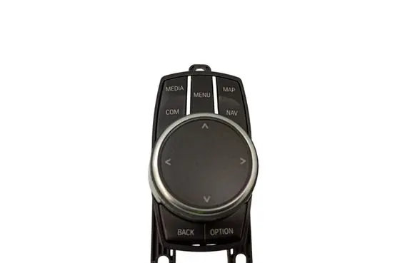 BMW 3 F30 F35 F31 Head unit multimedia control 65826829082 6829082