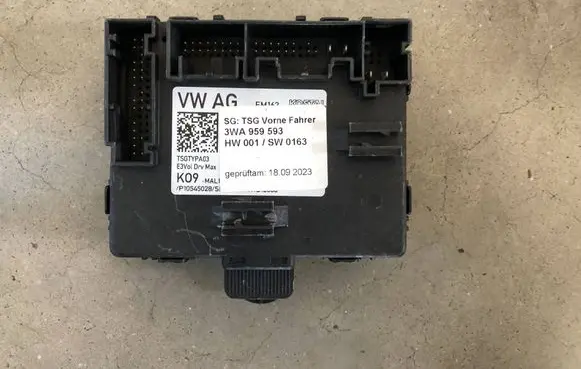 Cupra Formentor Door control unit/module 3WA959593 P10545028