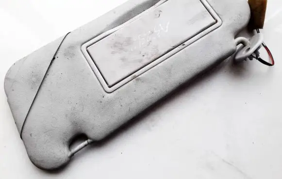 Citroen C5 Sun visor