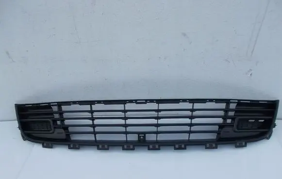 Citroen C5 Front bumper lower grill 9682130977