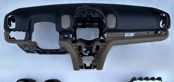 Mini Cooper Countryman F60 Dashboard 