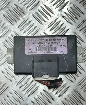 KIA Sportage Gearbox control unit/module 9544739984 095001RJL 4450000095M