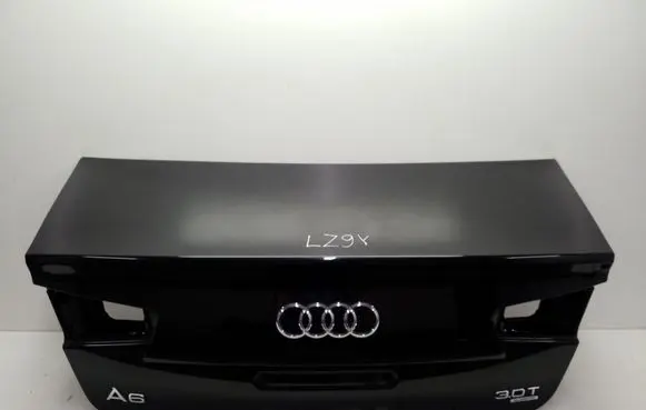 Audi A6 S6 C7 4G Tailgate/trunk/boot lid