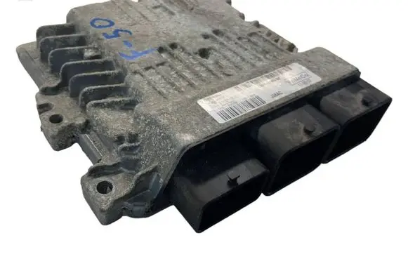 Ford Focus Engine control unit/module BV6112A650NF S180133007