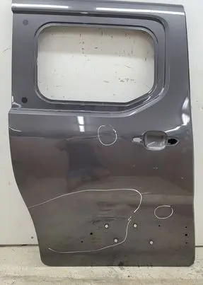Citroen Berlingo Side sliding door 