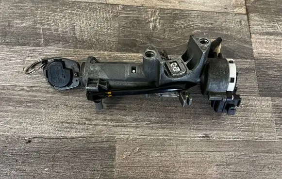 Opel Agila A Ignition lock