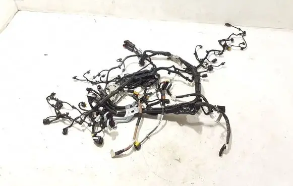 Mercedes-Benz AMG GT 4 x290 w290 Engine installation wiring loom A2561502400