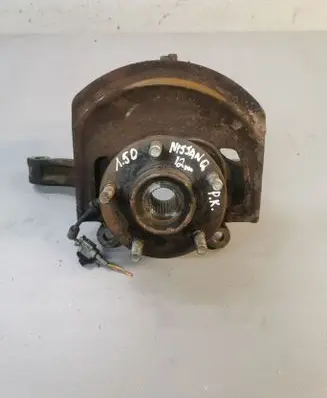 Nissan Qashqai Front wheel hub