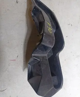 Ford Fusion II Headlight/headlamp mounting bracket DS73-17E851-AB