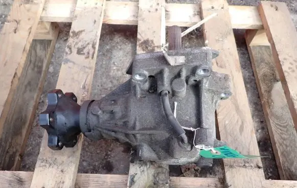 Nissan Murano Z51 Rear gearbox reducer/haldex oil pump 