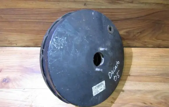 Fiat Ducato Brake booster 468129160