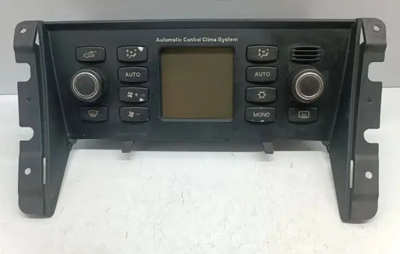Climate control unit