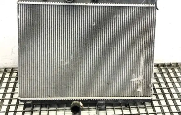 Peugeot 2008 I Coolant radiator 9650903880