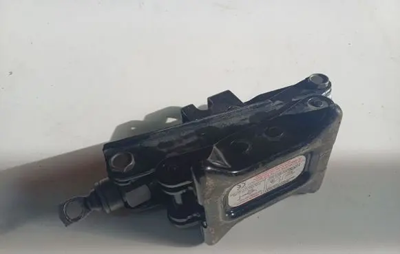 Chevrolet Aveo Lift Jack 