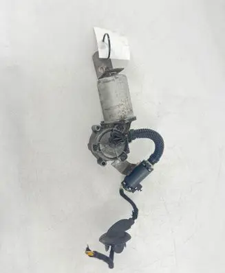 Mercedes-Benz ML W163 Gearbox-reducer motor A1635400588