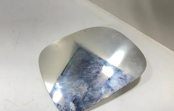 Fiat Panda III Wing mirror glass 0170474440
