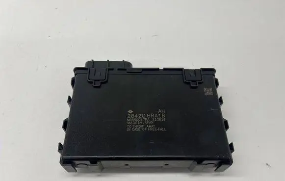 Mitsubishi Outlander IV Other control units/modules 284Z06RA1B M9850047PA