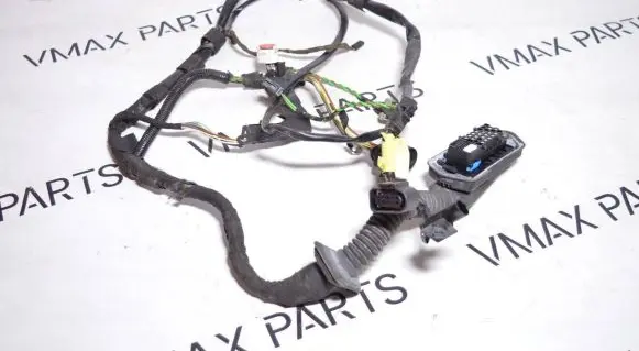 Porsche 911 996 Right interior wiring harness 99661263502 99661263505 99661263504