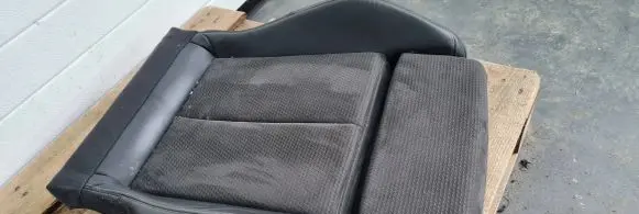 Audi Q3 F3 Front passenger seat PERLNAPPA
