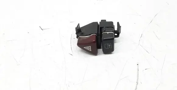 Mercedes-Benz Vaneo W414 Hazard light switch A4148202010