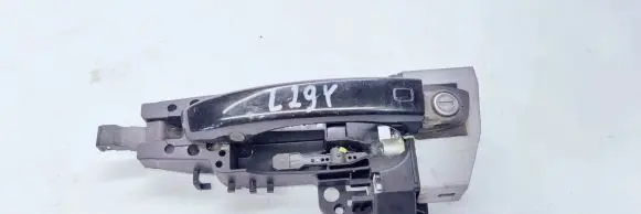 Audi A8 S8 D4 4H Front door exterior handle 4H1837885 4H1837885LZ9Y